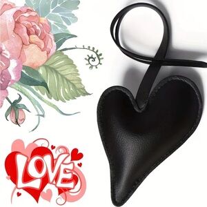 Heart charms